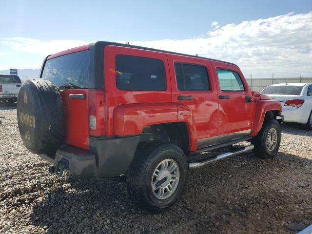 2006 Hummer H3 VIN: 5GTDN136568120405 Lot: 57350064