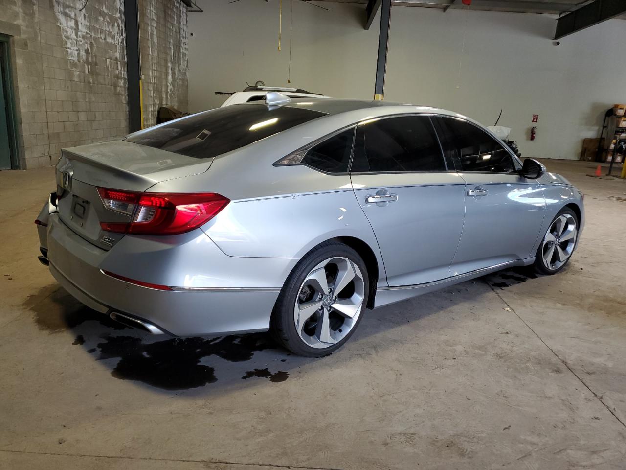 1HGCV2F95KA007248 HONDA ACCORD 2019