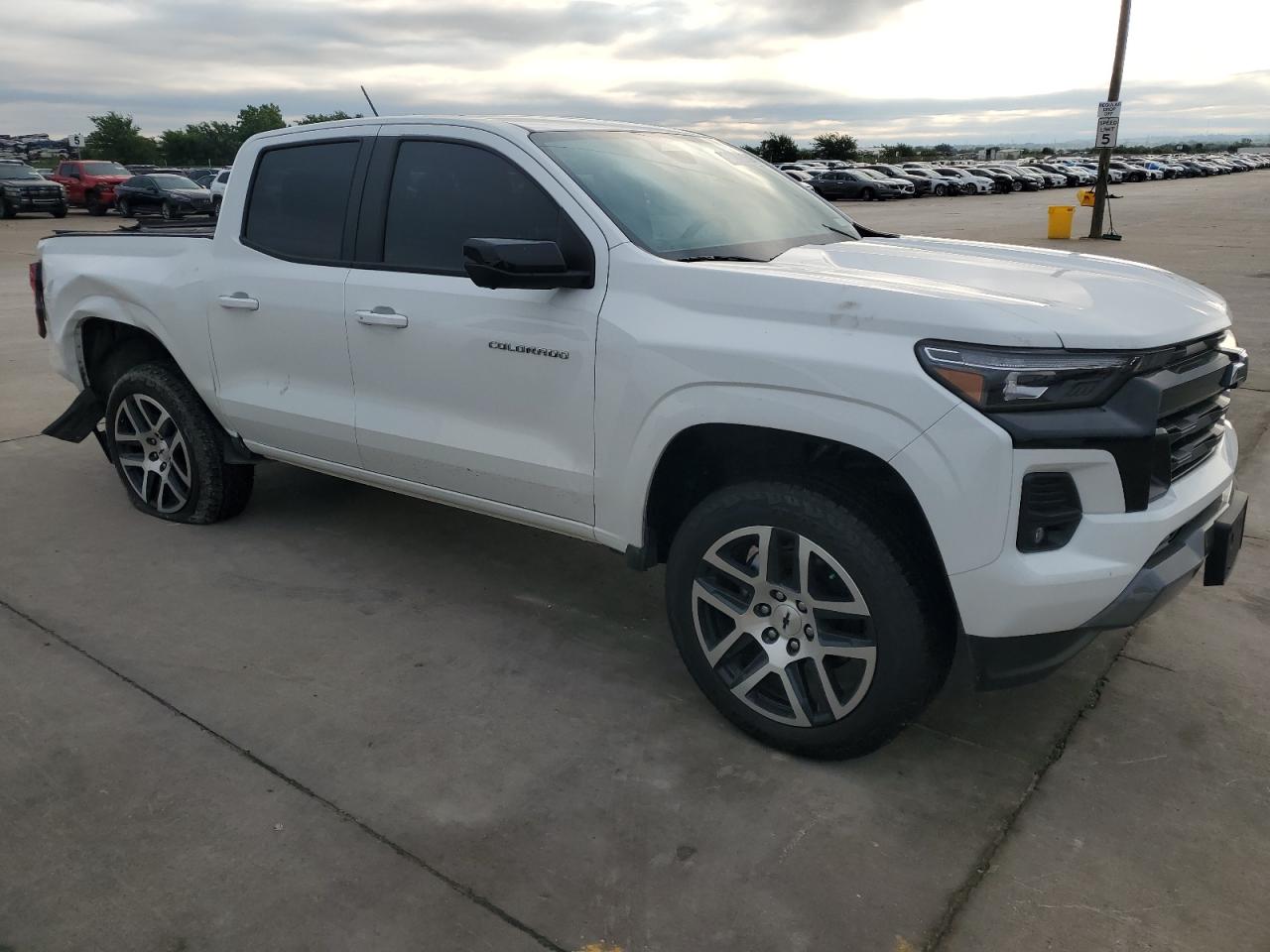1GCPTDEK1P1253243 CHEVROLET COLORADO 2023
