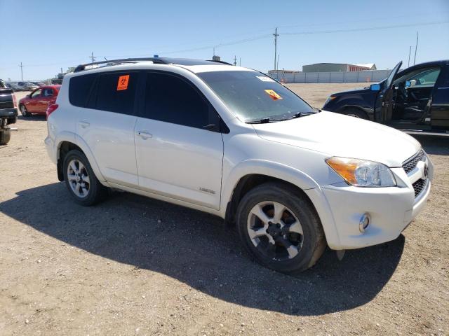 2011 Toyota Rav4 Limited VIN: 2T3DK4DV6BW062493 Lot: 53931814