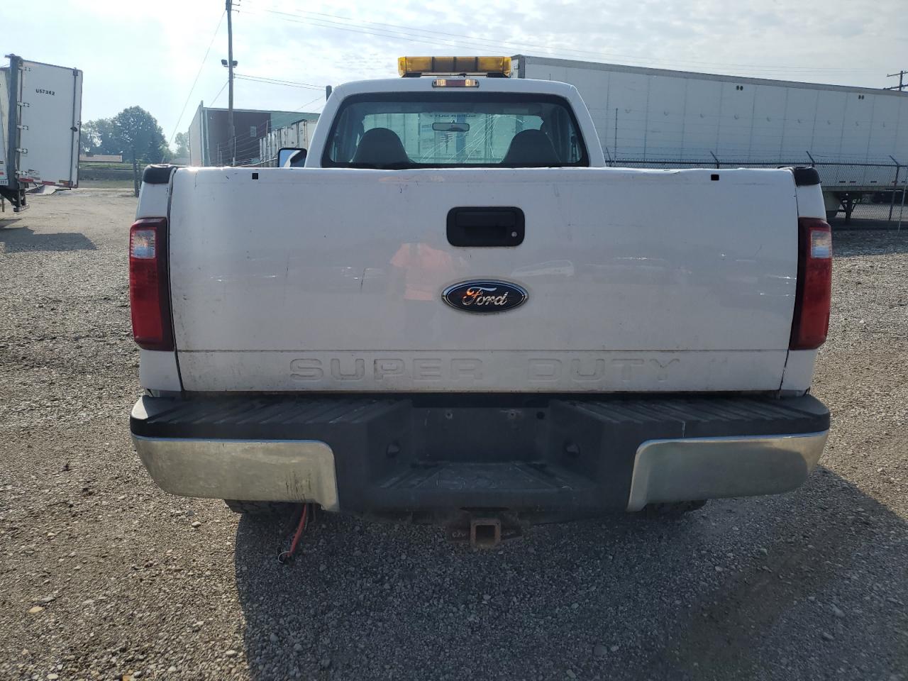 1FTWF3B5XAEA66286 2010 Ford F350 Super Duty