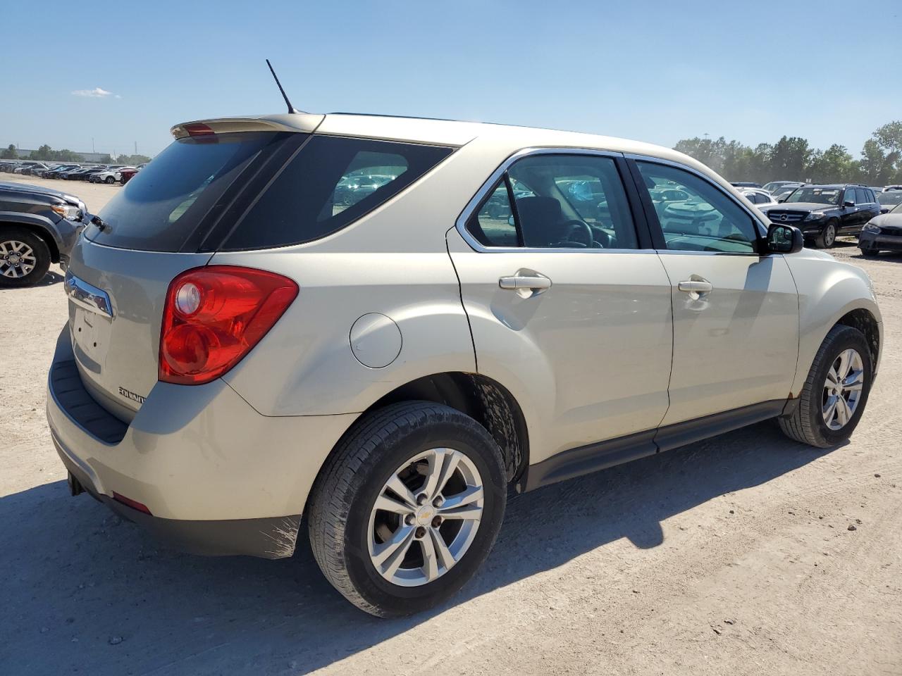 2GNFLEEK5E6331932 2014 Chevrolet Equinox Ls