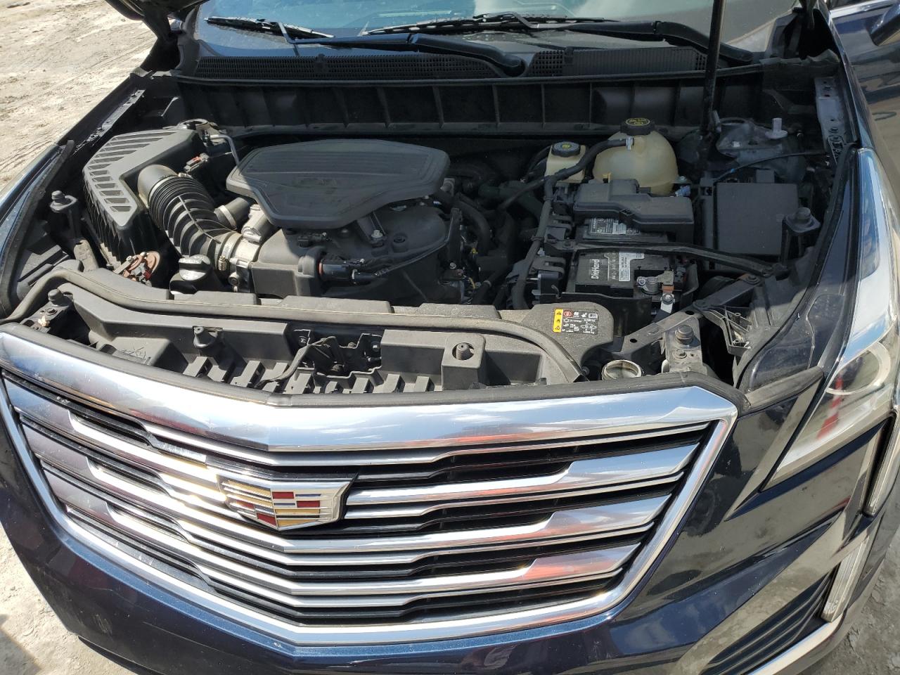 1GYKNARS9HZ175496 2017 Cadillac Xt5