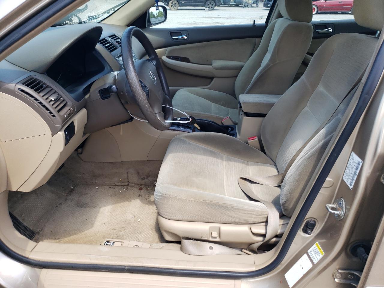 1HGCM56786A016843 2006 Honda Accord Ex