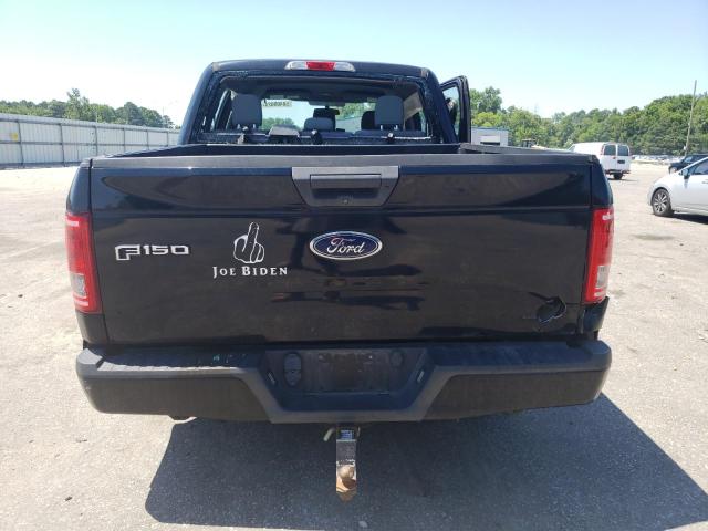 2016 FORD F150 SUPER - 1FTEW1EF8GKF89465