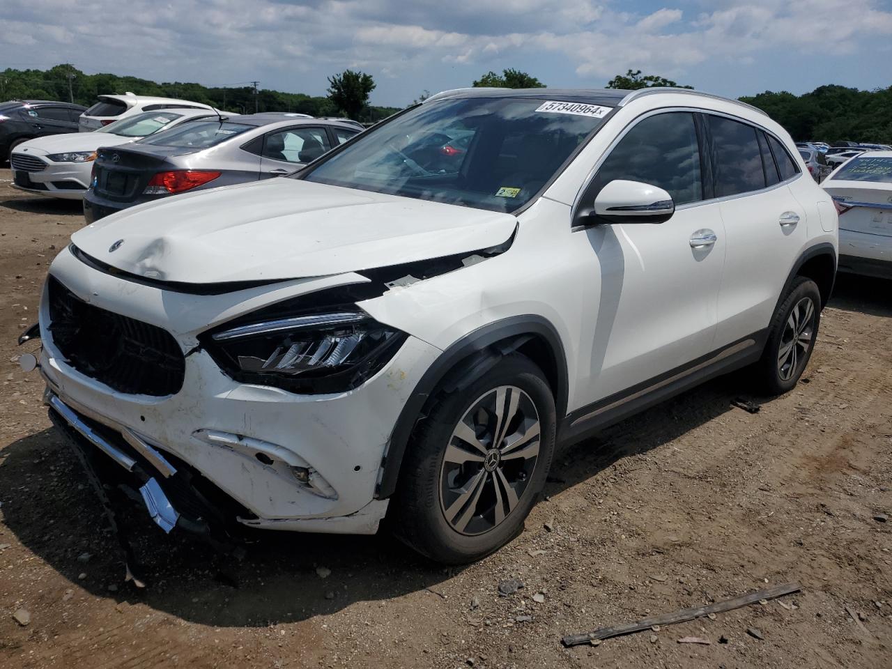 W1N4N4HB0RJ557314 2024 Mercedes-Benz Gla 250 4Matic