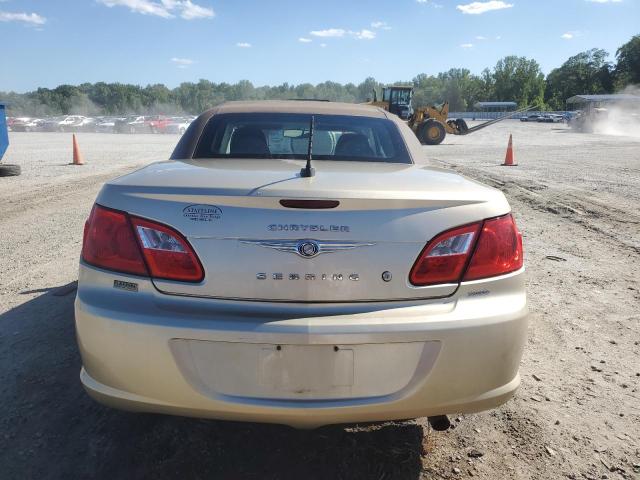 2010 Chrysler Sebring Touring VIN: 1C3BC5ED9AN130067 Lot: 57711424