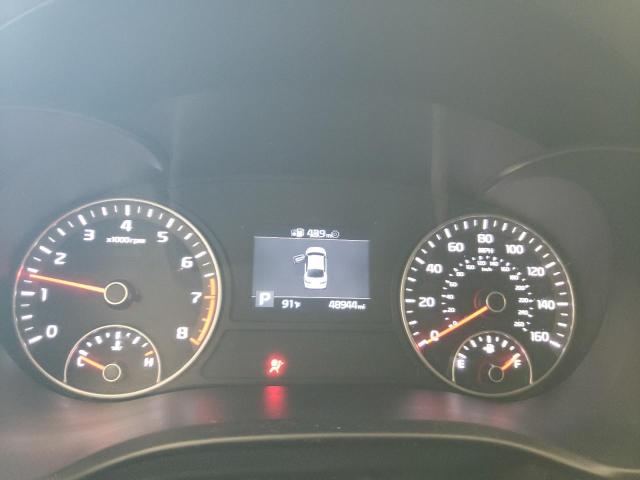 2019 Kia Optima Lx VIN: 5XXGT4L37KG339939 Lot: 60881244