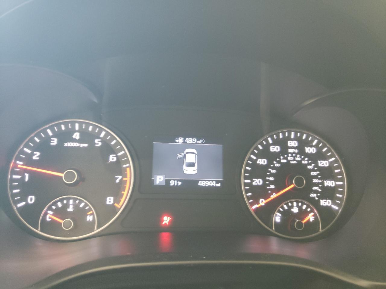 5XXGT4L37KG339939 2019 Kia Optima Lx