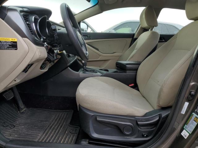 2012 Kia Optima Lx VIN: 5XXGM4A72CG019111 Lot: 58351134