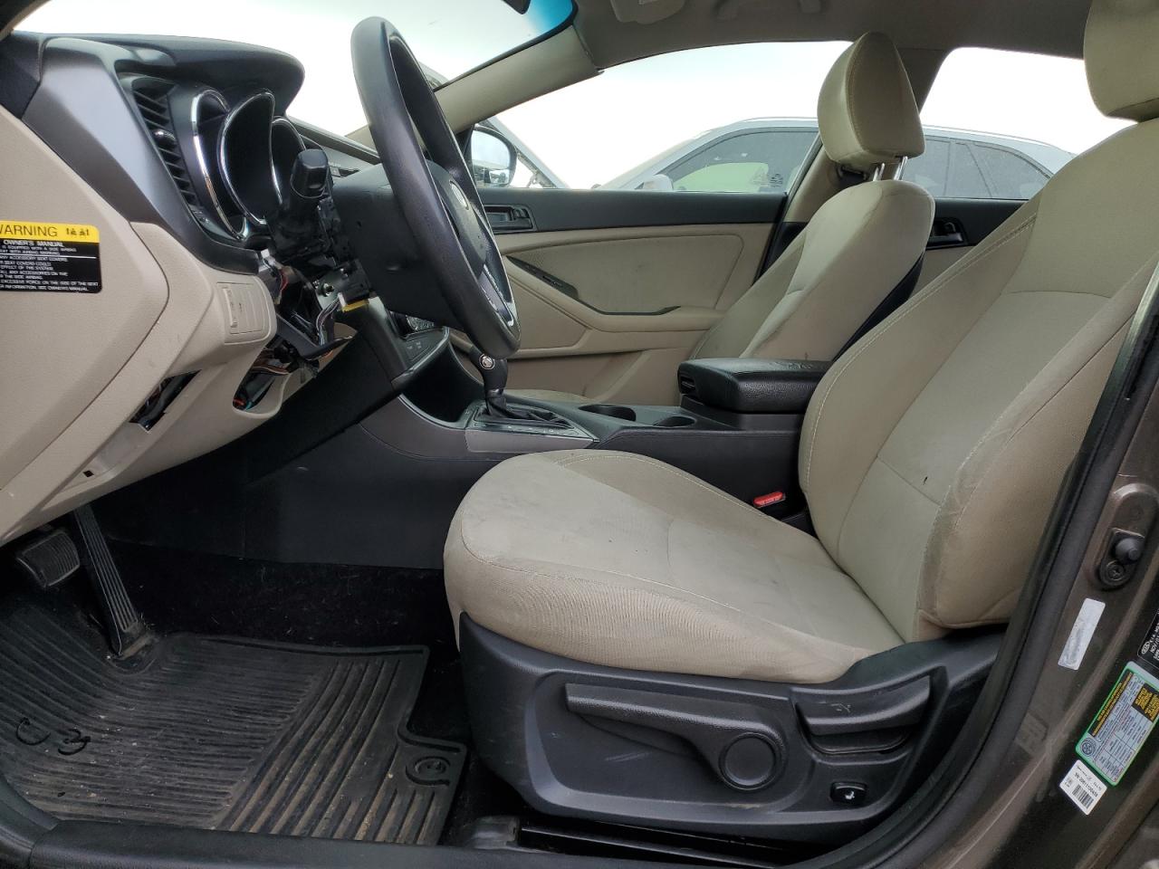 5XXGM4A72CG019111 2012 Kia Optima Lx