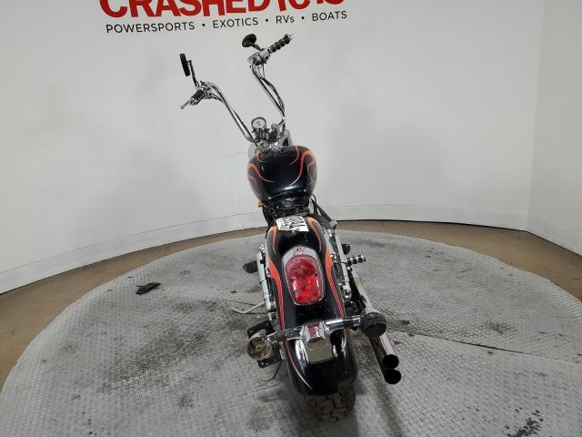2007 HONDA VT1100 C2 1HFSC43077A702216
