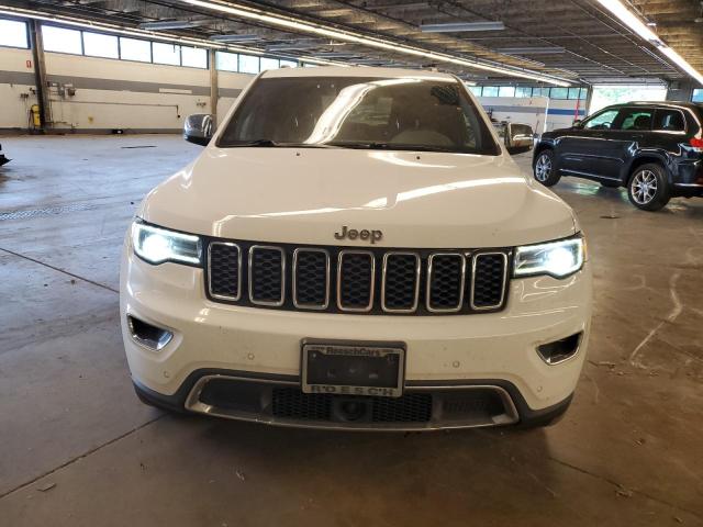 2017 Jeep Grand Cherokee Limited VIN: 1C4RJFBT9HC856390 Lot: 59880844