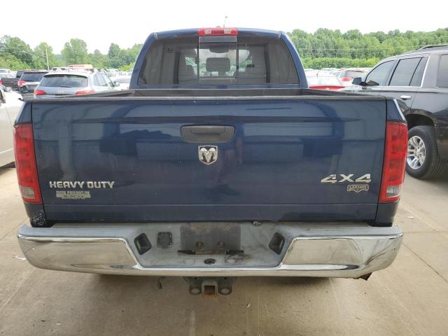 2006 Dodge Ram 2500 VIN: 3D7KS29C16G216655 Lot: 59550374
