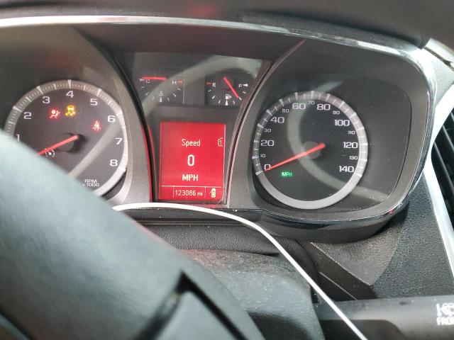 2012 GMC Terrain Sle VIN: 2GKALMEK3C6221024 Lot: 57294674