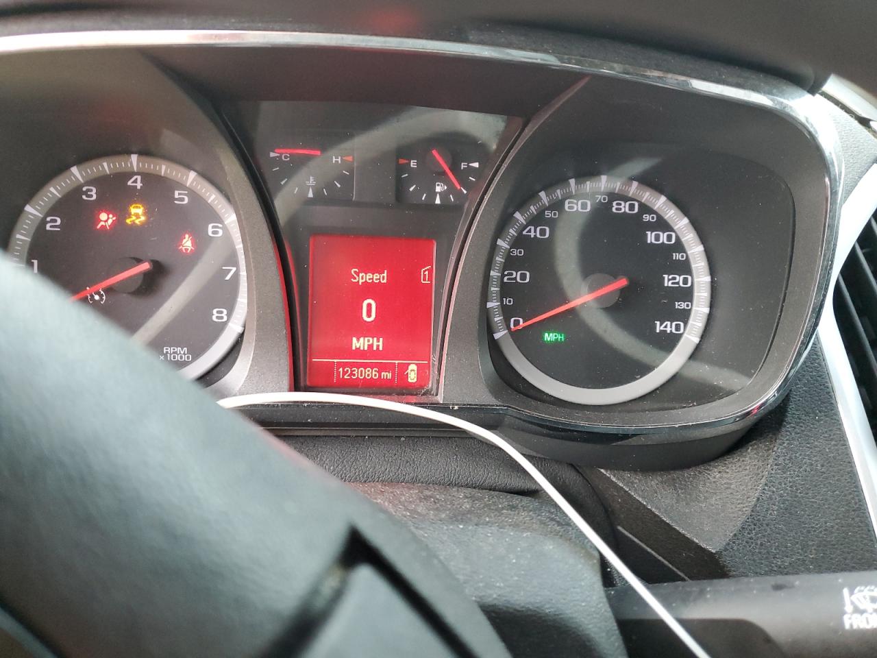 2GKALMEK3C6221024 2012 GMC Terrain Sle