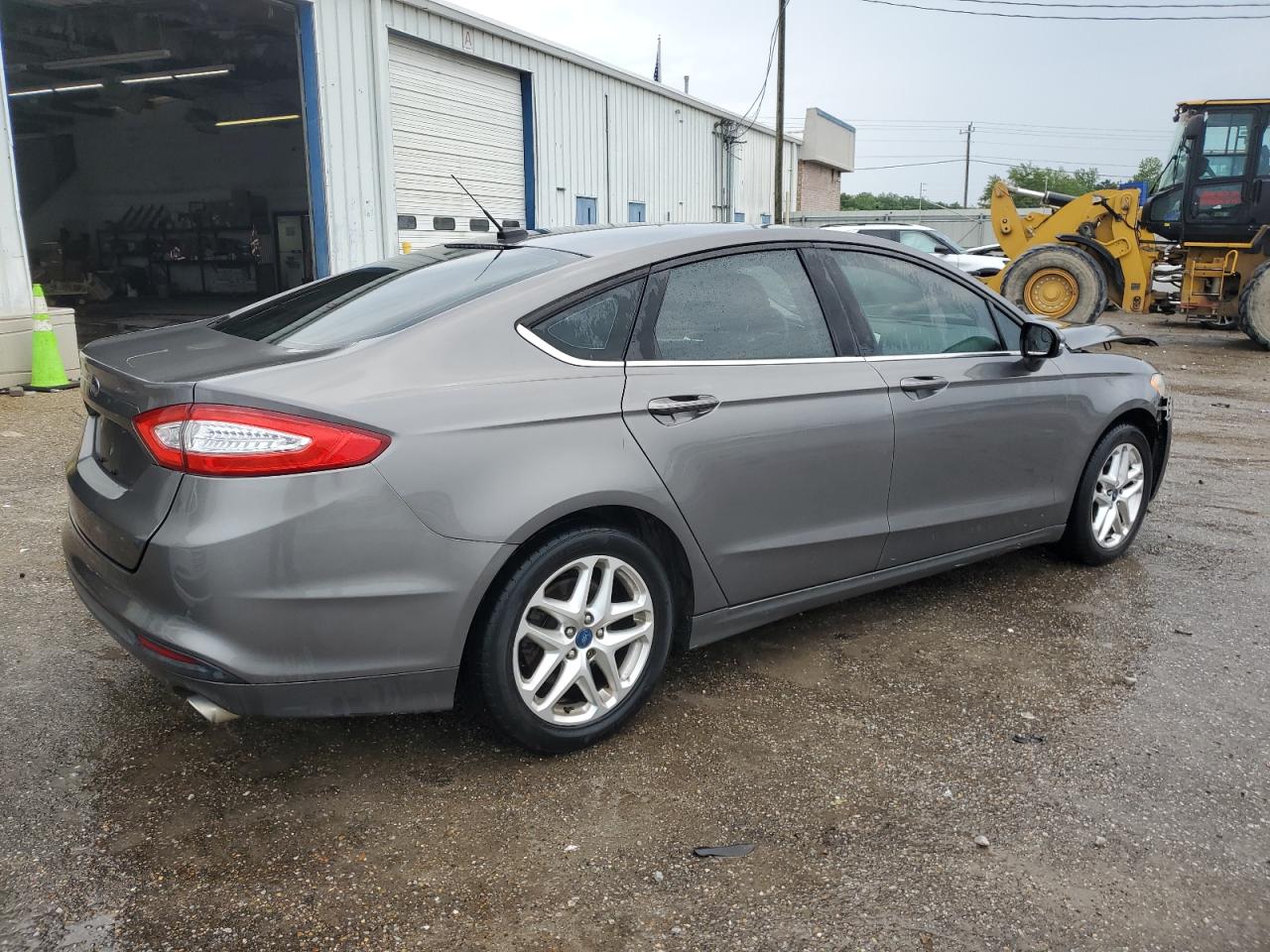 2013 Ford Fusion Se vin: 3FA6P0HR5DR121076