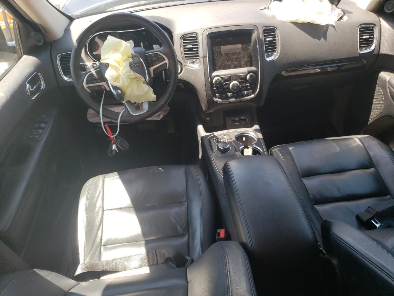 1C4RDJDG6GC433145 2016 Dodge Durango Limited