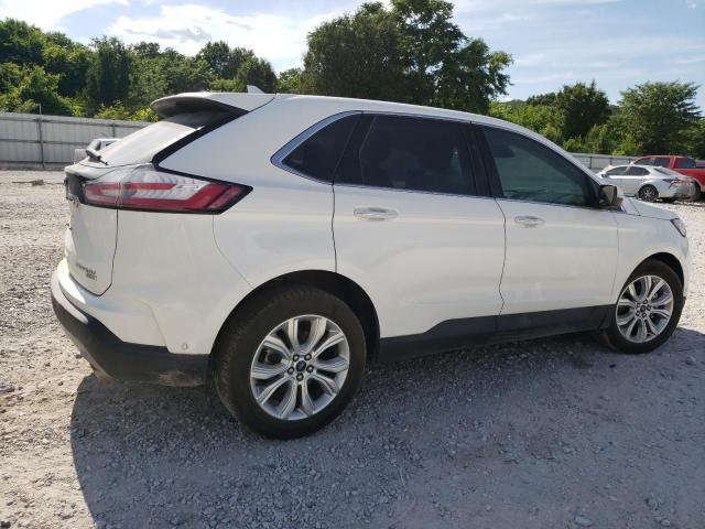 2020 Ford Edge Titanium VIN: 2FMPK3K96LBA04767 Lot: 58299534