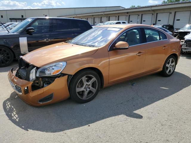 2012 VOLVO S60 T5 - YV1622FS1C2092084