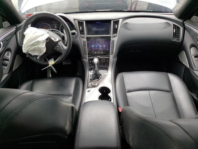 2017 Infiniti Q50 Premium VIN: JN1EV7AR5HM830607 Lot: 60200944