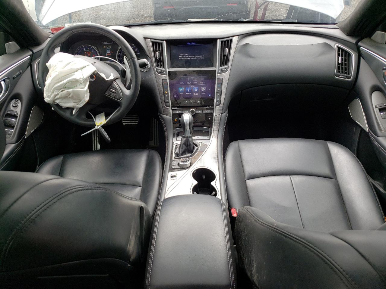 JN1EV7AR5HM830607 2017 Infiniti Q50 Premium