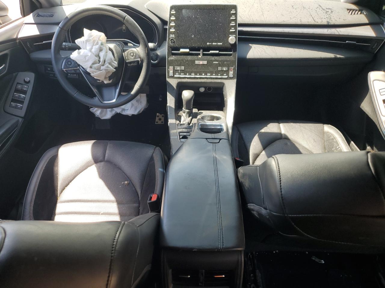 4T1BZ1FB1KU010623 2019 Toyota Avalon Xle