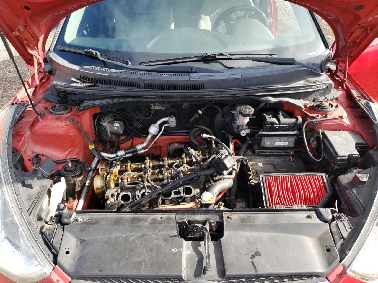 KMHTC6ADXDU097033 2013 Hyundai Veloster