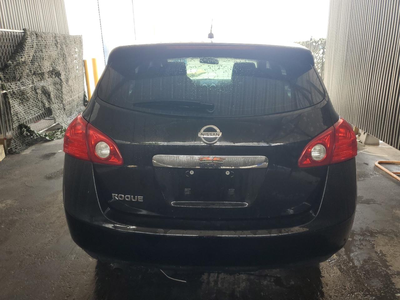 2013 Nissan Rogue S vin: JN8AS5MT5DW548986