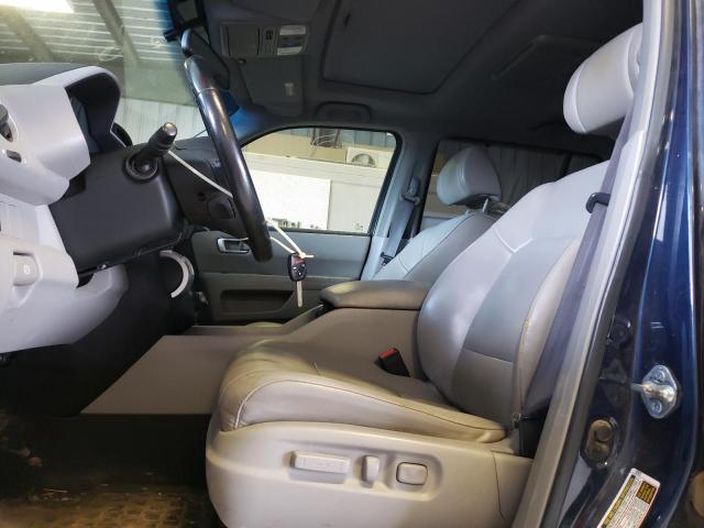 2009 Honda Pilot Touring VIN: 5FNYF48909B055008 Lot: 58340814