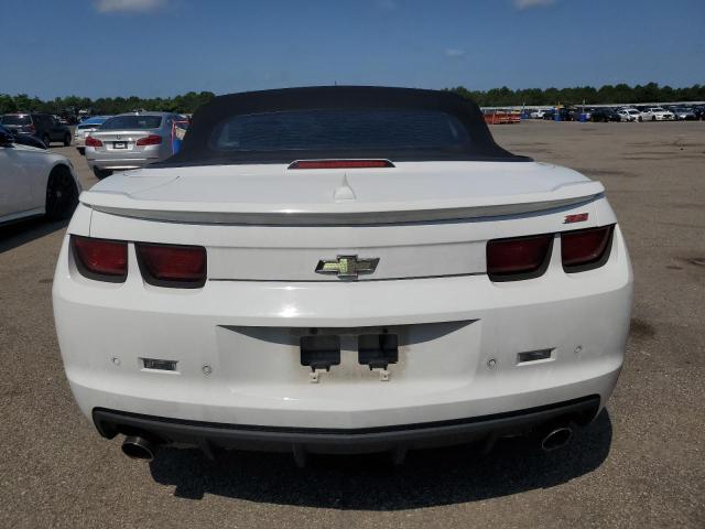 2011 Chevrolet Camaro 2Ss VIN: 2G1FK3DJ3B9165230 Lot: 58168314