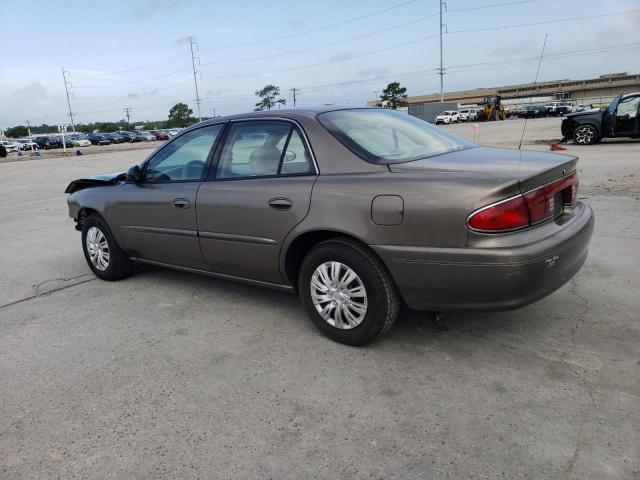 2005 Buick Century Custom VIN: 2G4WS52J651100232 Lot: 59493894