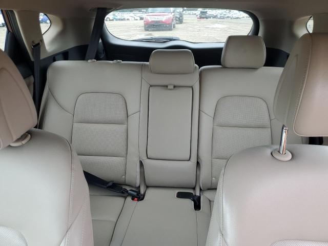 2017 Hyundai Tucson Limited VIN: KM8J33A20HU368093 Lot: 56079904