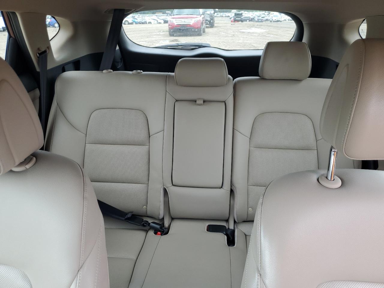 KM8J33A20HU368093 2017 Hyundai Tucson Limited