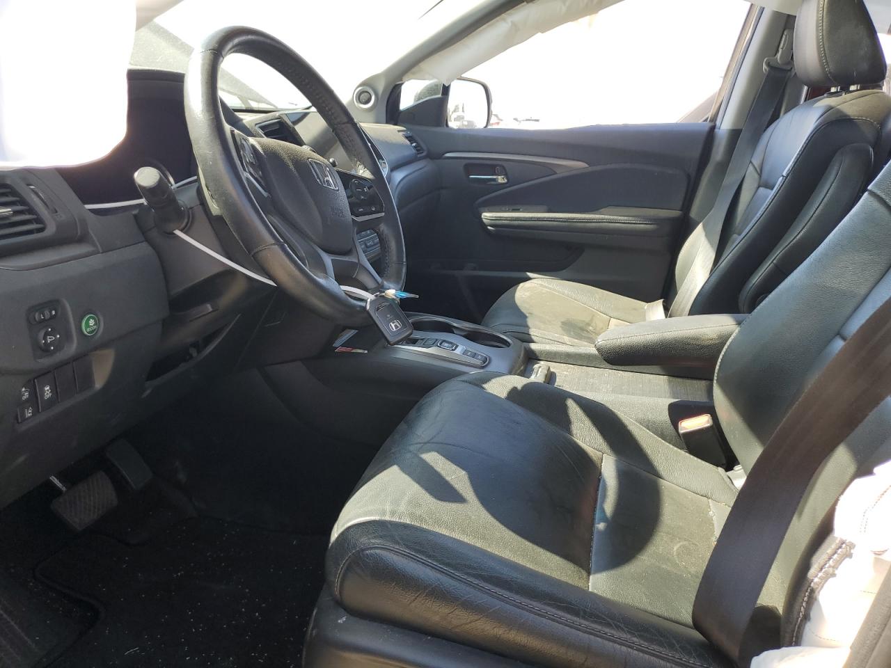 5FNYF5H2XMB008862 2021 Honda Pilot Se