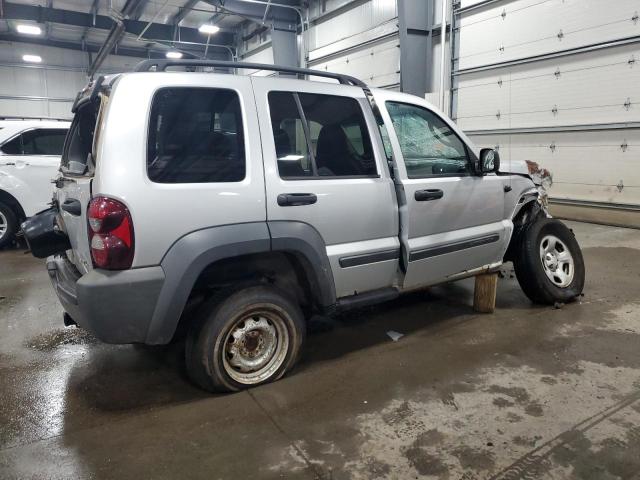 1J4GL48K17W522236 2007 Jeep Liberty Sport