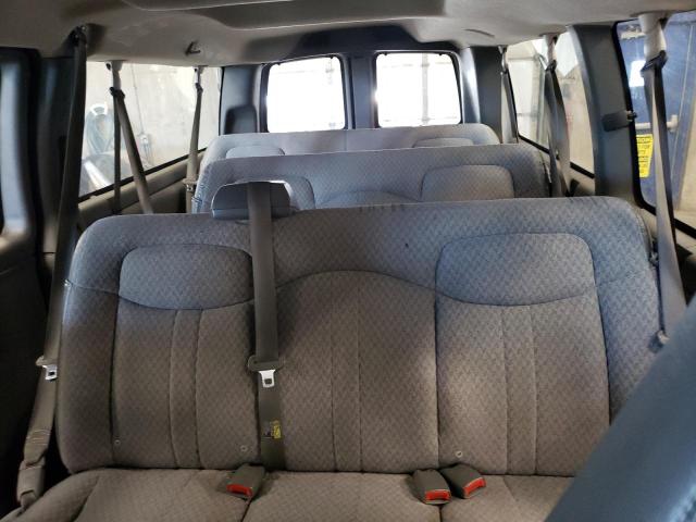 2006 Chevrolet Express G3500 VIN: 1GAHG39U761249770 Lot: 58425694