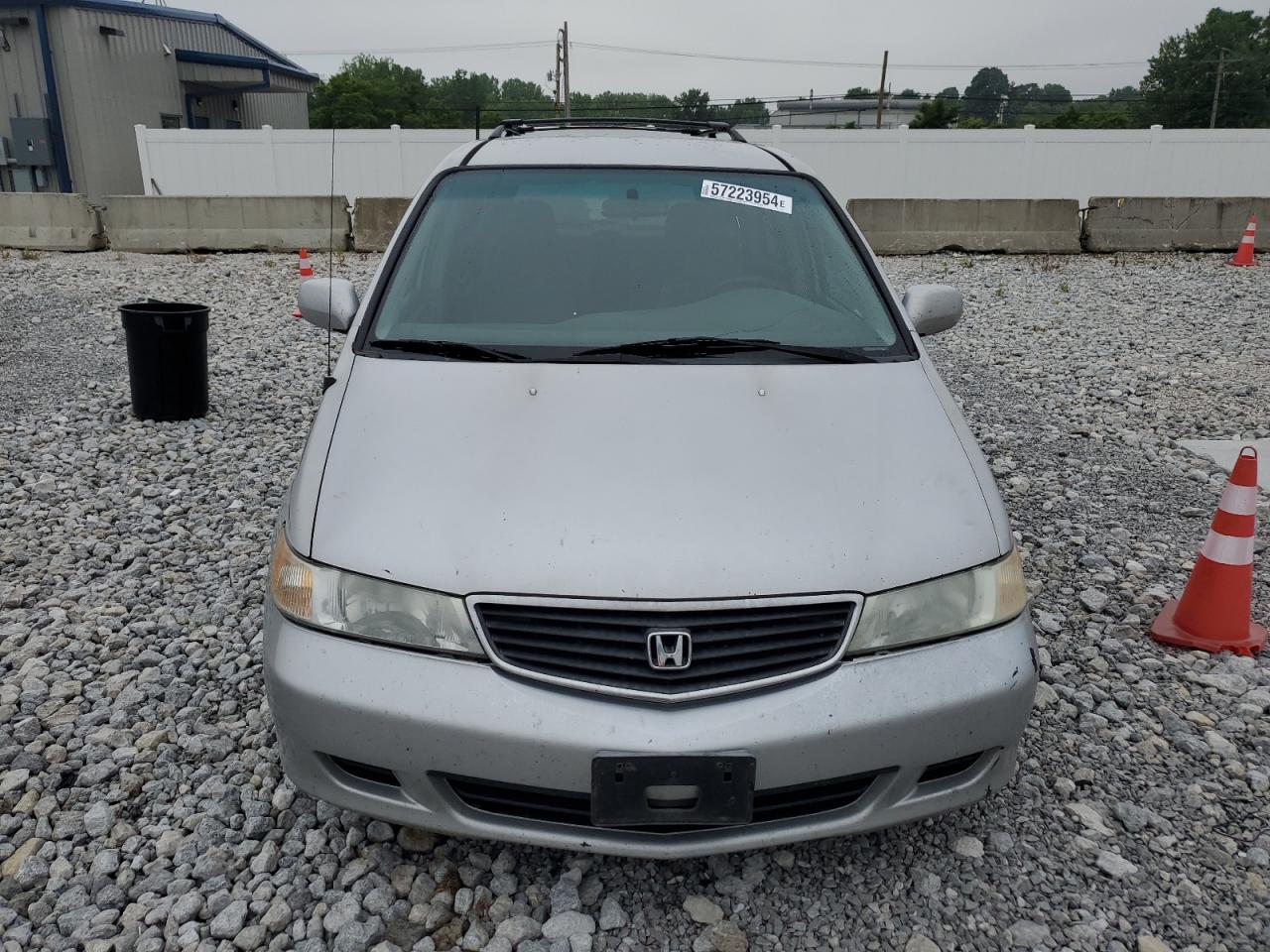 2HKRL18641H574411 2001 Honda Odyssey Ex