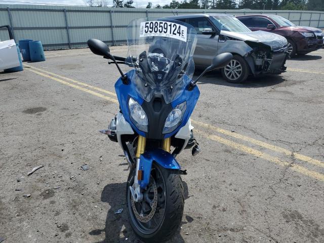 2016 BMW R1200 RS WB10A1508GZ377920