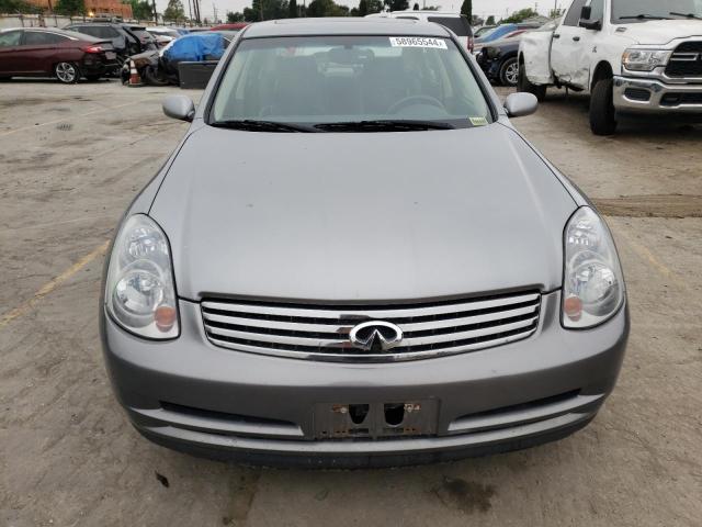 2004 Infiniti G35 VIN: JNKCV51F64M704859 Lot: 58965544