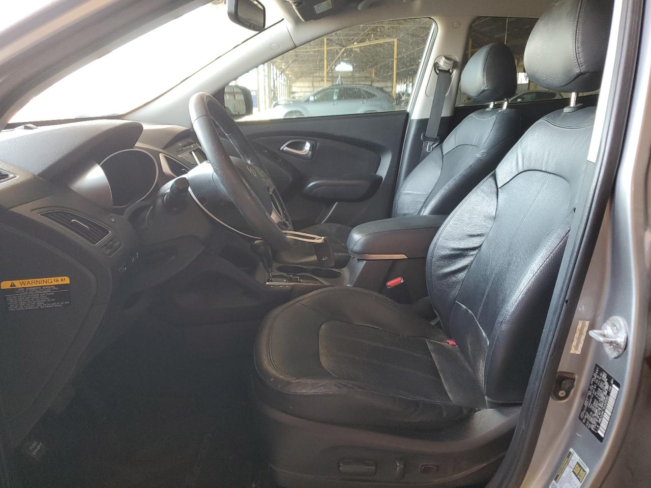 KM8JU3AC7DU659352 2013 Hyundai Tucson Gls