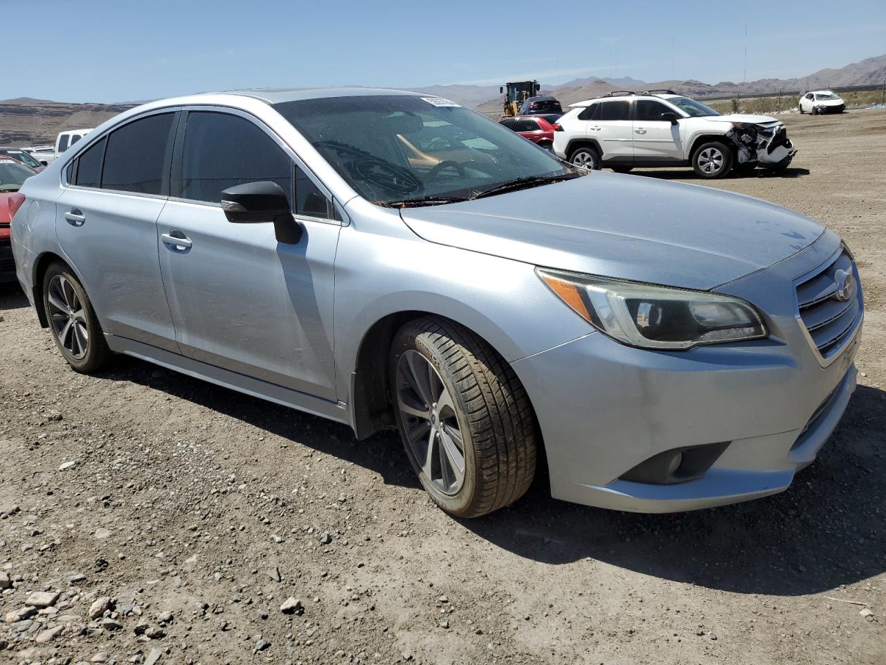 2015 Subaru Legacy 2.5I Limited vin: 4S3BNAL63F3028995