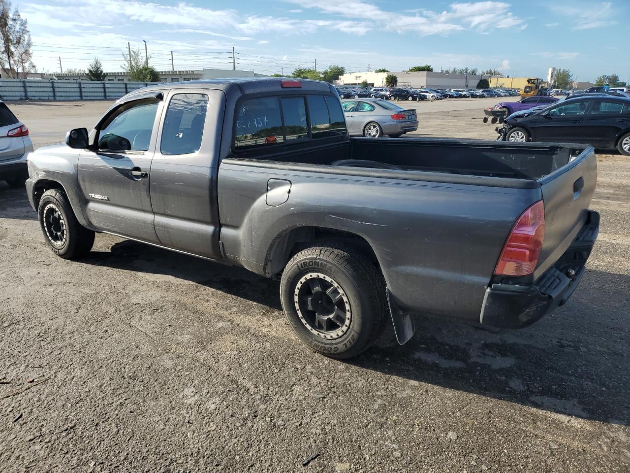 2013 Toyota Tacoma Access Cab vin: 5TFTX4CN7DX022937