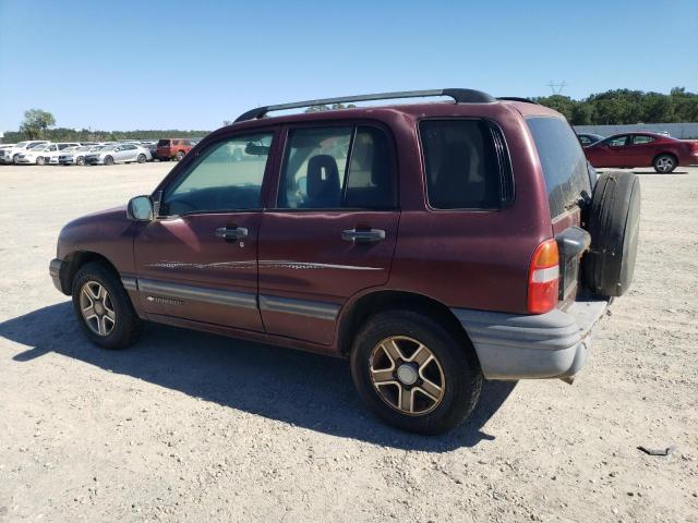 2003 Chevrolet Tracker VIN: 2CNBE13C436931162 Lot: 57352644