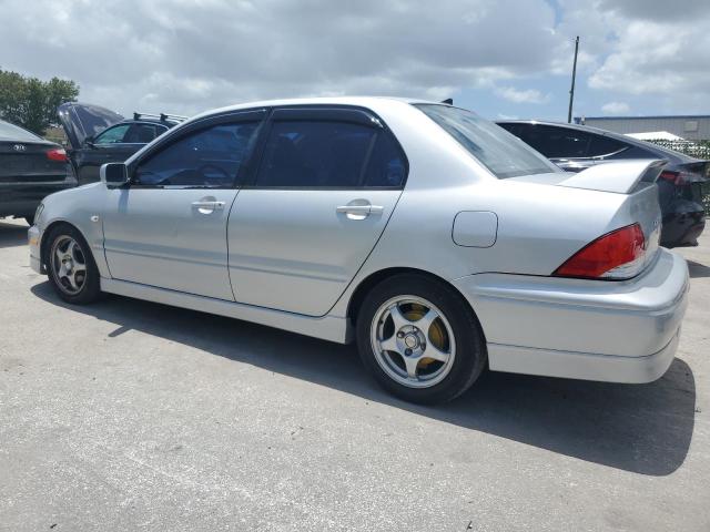 2003 Mitsubishi Lancer Oz Rally VIN: JA3AJ86E63U003287 Lot: 59758064