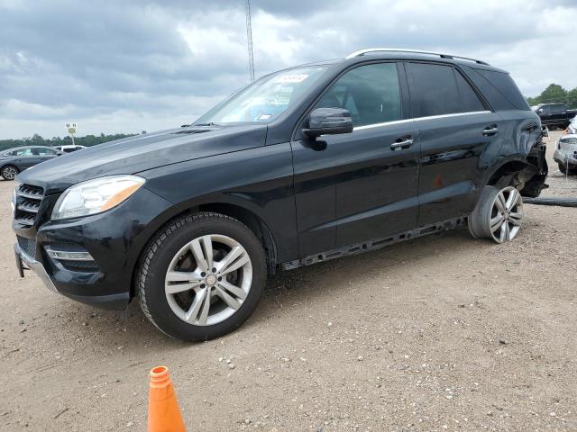 VIN 4JGDA5JB1FA547255 2015 Mercedes-Benz ML-Class, 350 no.1