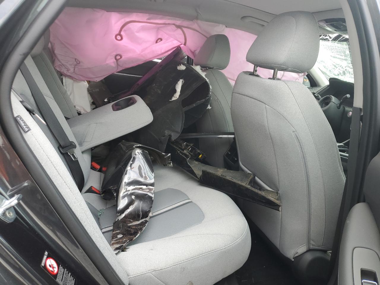 5NPEF4JA3MH124212 2021 Hyundai Sonata Sel