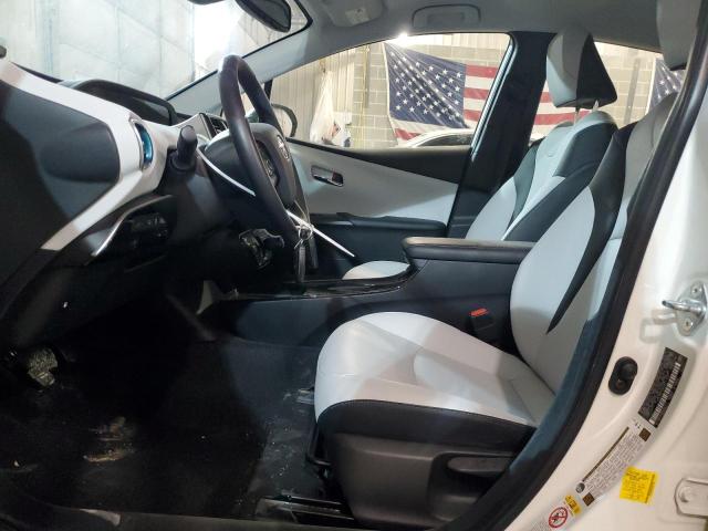 2019 TOYOTA PRIUS - JTDL9RFU3K3011724