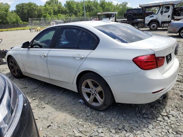 2013 BMW 328 I VIN: WBA3A5C57DF355407 Lot: 58436324