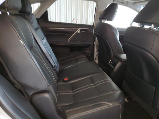 2016 Lexus Rx 450H Base VIN: 2T2BGMCA9GC001014 Lot: 58326584